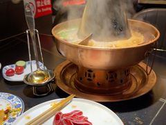 -京悦南门涮羊肉·羊蝎子火锅(田林路店)
