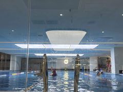 -空中健身·游泳(季佳荟新华家园店)