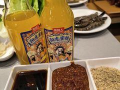 -山焱·炭火自助烤肉(周浦万达店)