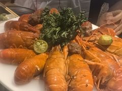 -沪小胖·小龙虾·蓝龙王(八佰伴店)
