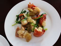 葱姜炒龙虾-D'Talipapa