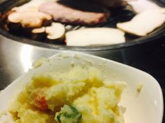-韩聚屋韩国烤肉餐厅(新北万达店)