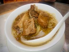 牛腩面-麦奀云吞面世家(中环店)