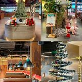 北京三里屯🥳浓度最高的圣诞餐厅🎄就是TA🥰‼️