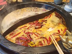 -蜀大侠火锅(建设路第五大道店)