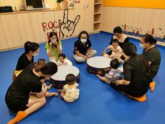 -金宝贝早教(万象城校区)