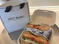 -HOLY BAGEL(苏河店)