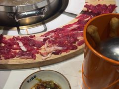 -牛人日志·鲜牛肉骨汤火锅(万科里瑧店)