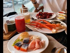 大虾-东方红海鲜百汇(国际大厦店)