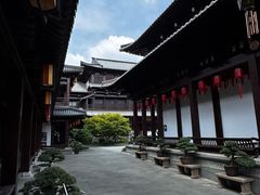 -香积寺