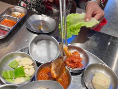 -韩山葵烤肉(太古里店)
