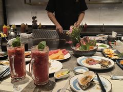 -大渔铁板烧(花园道店)