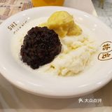 早期长沙的甜品店都是这种，后面找不到几家了