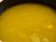 鸡汤青菜打边炉-火候轩品质湘菜·私厨(市府店)