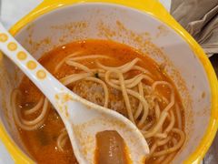 -和府捞面(曹路花园城店)