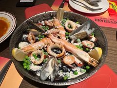 -ZAFFERANO西班牙海鲜饭(上海首店)