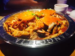 -胖哥俩肉蟹煲(济南世茂国际广场店)