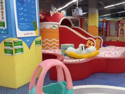 -孩子王童乐园(泰州万达店)