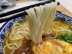 鸡蛋拉面-清真兰州牛肉拉面馆(瑞金路店)
