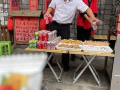 -破瓦寒窑·地摊烤羊排