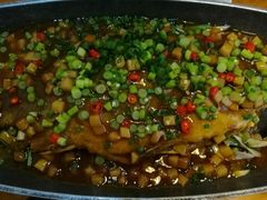 徽州臭桂鱼-安徽人家(奥体店)