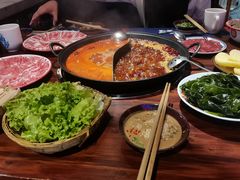 -楠火锅(绿地新都会店)