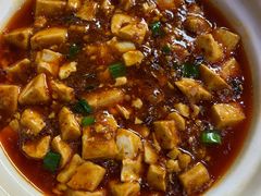 麻婆豆腐-易老妈蹄花.特色川菜(人民公园总店)