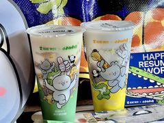 -加减茶饮(高沙店)