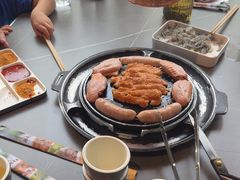 -刘炭长牛烧大块烤肉(珠海香洲店)