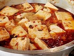 麻辣臭豆腐-同安街面线羹
