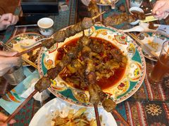 -巴依老爷新疆美食(工体旗舰店)