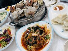 -日照大牌檔•小船海鲜(万平口店)