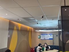 -麦当劳(西单明珠店)