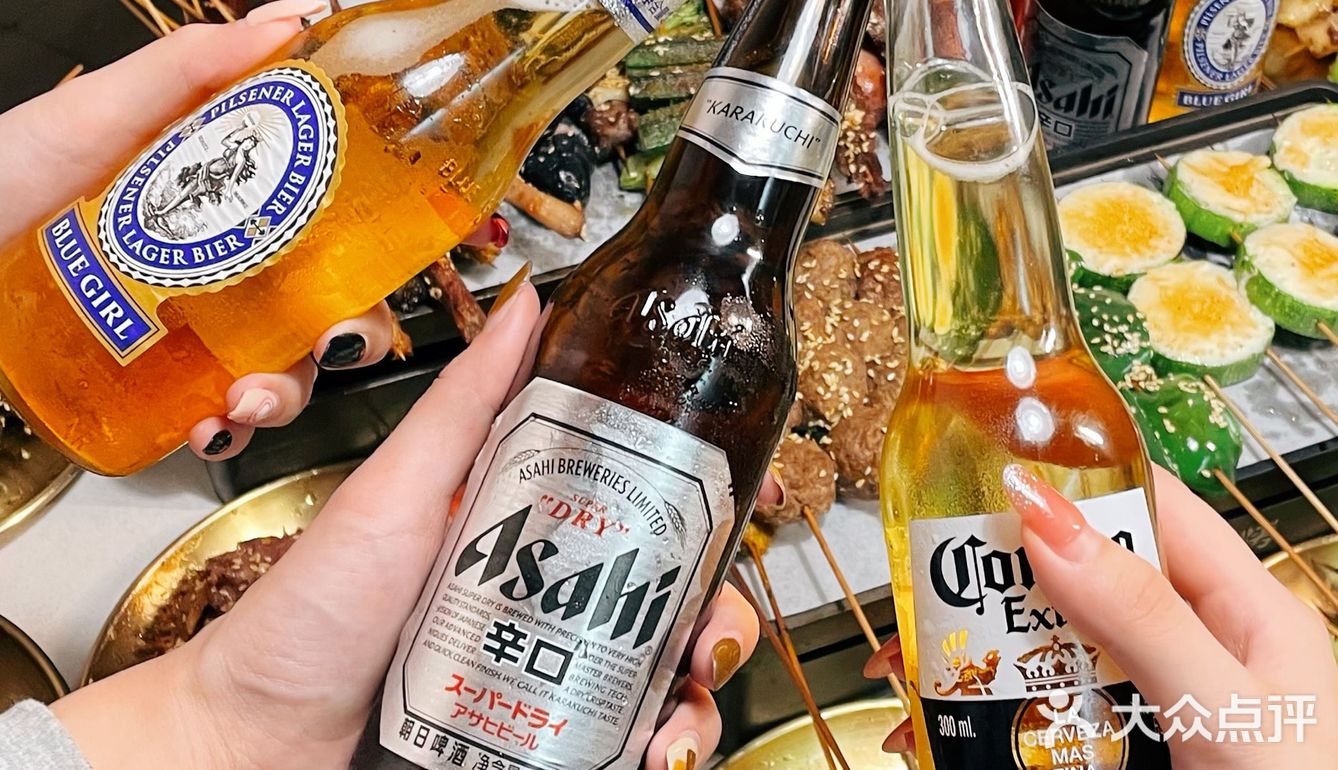 汕头烧烤｜这家牛肉烧烤专门店太绝了🍢