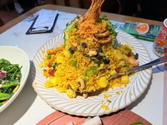 -泰椰里·泰国餐厅(智慧城广百广场店)