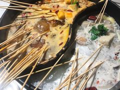 鸳鸯锅-钢管厂五区小郡肝火锅串串香(清河店)