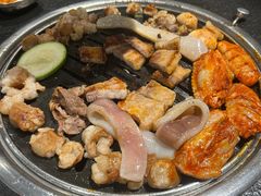 -炽城·烤肉名家(鸿达中央广场店)