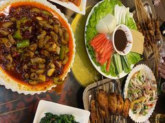 -蒲城王家烧烤大全(渭南分店)