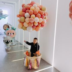 -MINI MARS KIDS CLUB亲子家庭中心(长宁天山店)