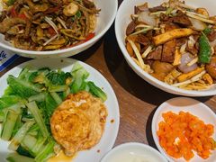 小青菜-寻裕记·现炒浇头面(人民广场店)