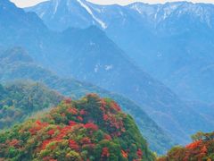 -秦岭终南山世界地质公园翠华山景区