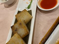 -汕头君华海逸酒店·鸿桃轩中餐厅