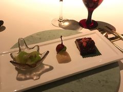 樱桃鹅肝-三号黄浦会Canton Table