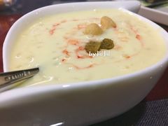 大米牛奶-亚桥咖喱(延安路店)