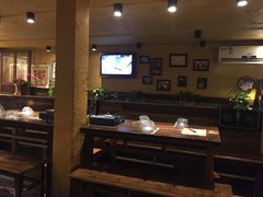 大堂-霄汉羊排(万松园一店)