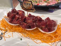-猫爪爪原切自助烤肉(观音桥阳光世纪店)