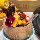 自带剥虾服务的海鲜店，爱了爱了！