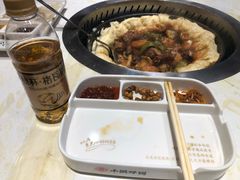 -灶座小锅烀饼·铁锅炖(道里店)