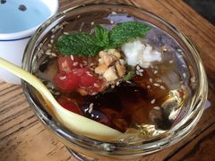 红糖冰粉-听香·678茶铺(猛追湾店)