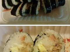 金枪鱼紫菜卷-金家紫菜饭(老客运站店)